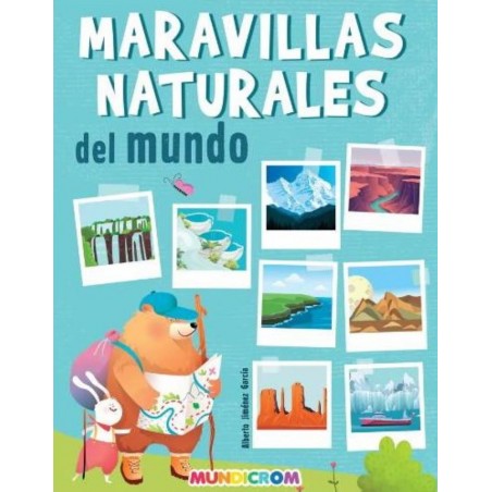 MARAVILLAS NATURALES DEL MUNDO