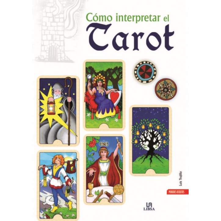 COMO INTERPRETAR EL TAROT