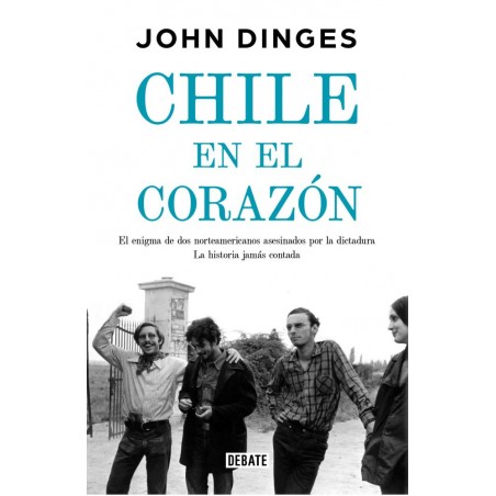 CHILE EN EL CORAZON