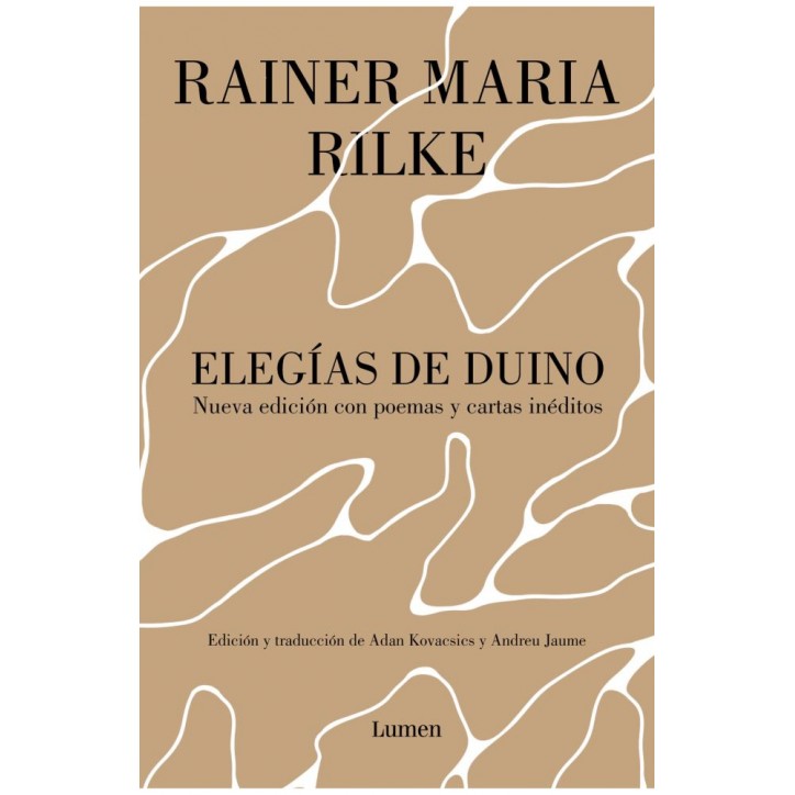 ELEGIAS DE DUINO Y CARTAS Y POEMAS INEDITA