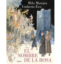 EL NOMBRE DE LA ROSA