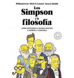 LOS SIMPSON Y LA FILOSOFIA