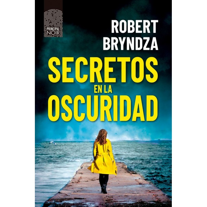 SECRETOS EN LA OSCURIDAD (SERIE KATE MARSHALL 3)