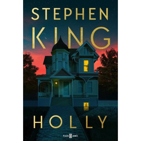 HOLLY - STEPHEN KING