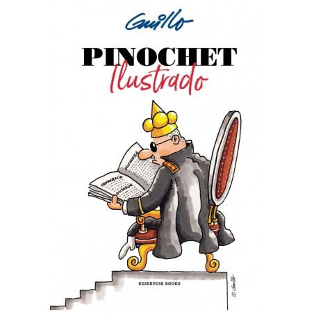 PINOCHET ILUSTRADO