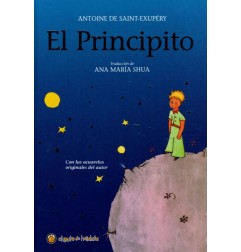 EL PRINCIPITO (TAPA DURA AZUL)