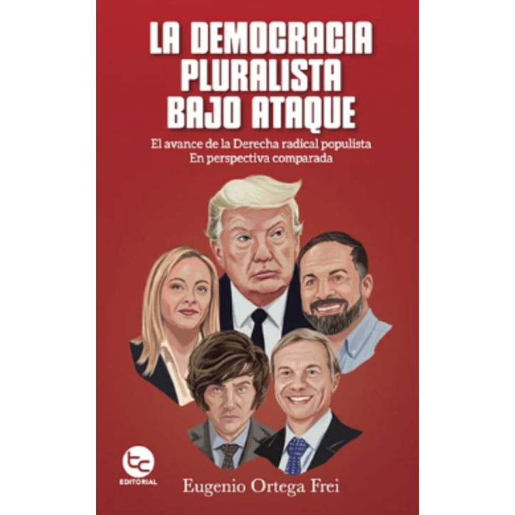 LA DEMOCRACIA PLURALISTA BAJO ATAQUE