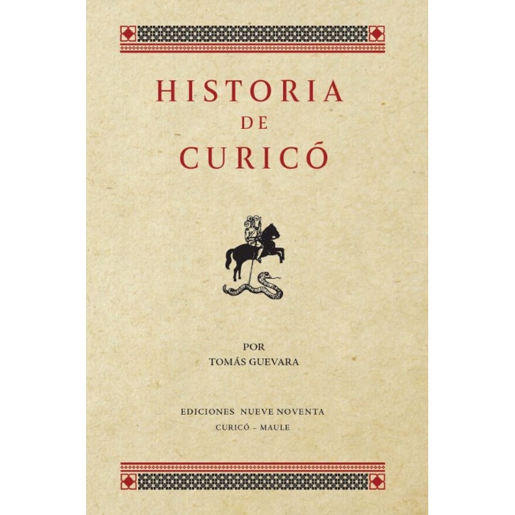 HISTORIA DE CURICO