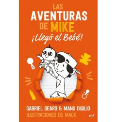 LAS AVENTURAS DE MIKE 2 ¡LLEGÓ EL BEBE