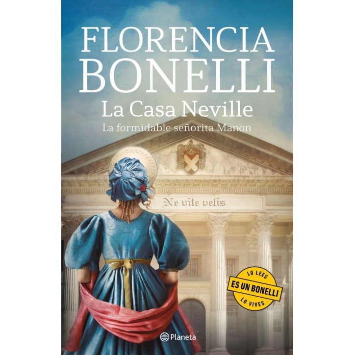 LA CASA DE NEVILLE. LA FORMIDABLE SEÑORITA MANON