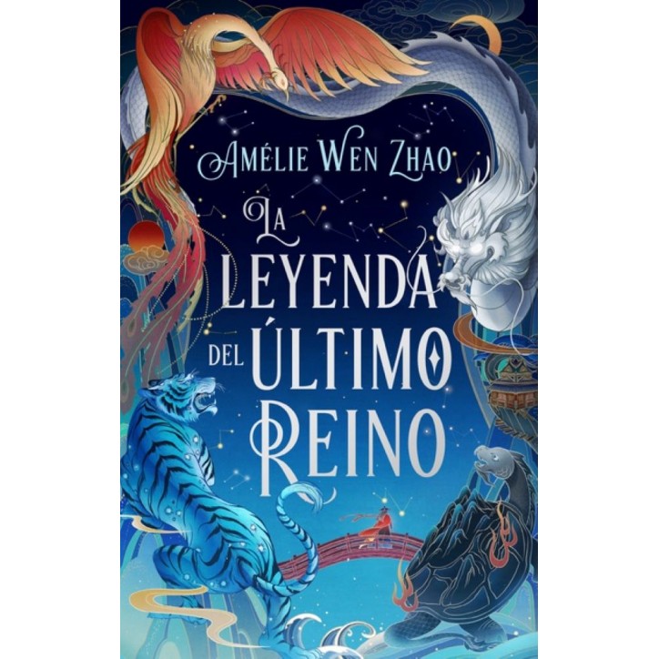 LA LEYENDA DEL ULTIMO REINO