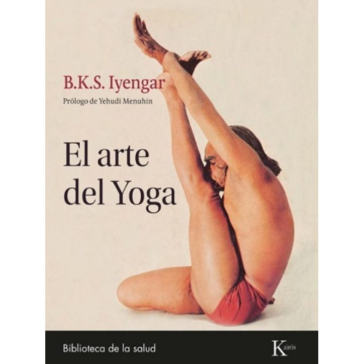 EL ARTE DEL YOGA