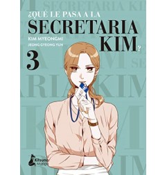 QUÉ LE PASA A LA SECRETARIA KIM? 3