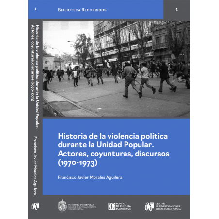 HISTORIA DE LA VIOLENCIA POLITICA DURANTE LA UP