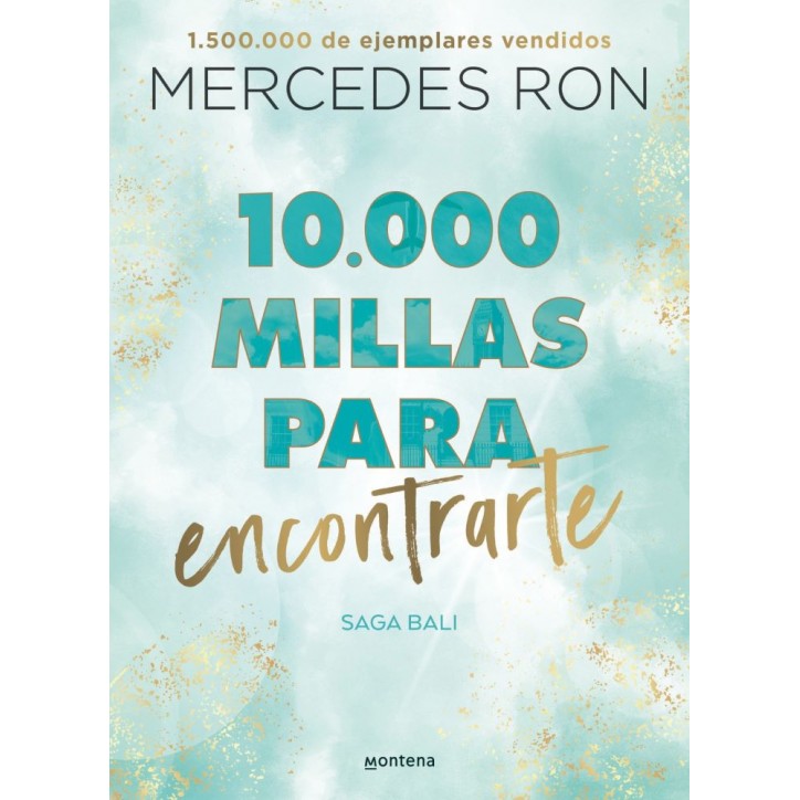 10.000 MILLAS PARA ENCONTRARTE (BALI 2)