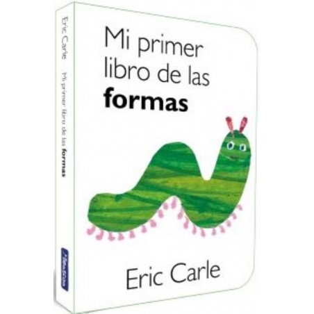 MI PRIMER LIBRO DE LAS FORMAS