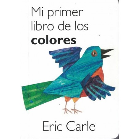 MI PRIMER LIBRO DE LOS COLORES