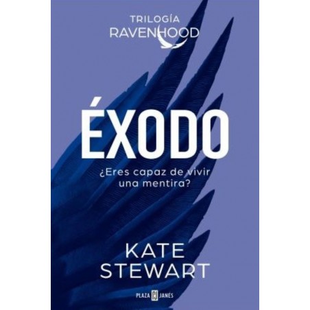 EXODO (THE RAVENHOOD TRILOGY 2)