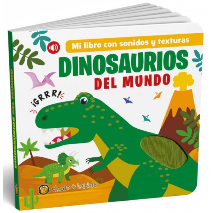 DINOSAURIOS DEL MUNDO