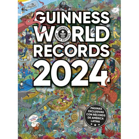 GUINNES WORLD RECORDS 2024
