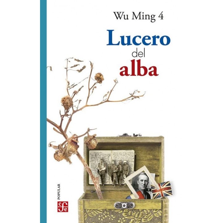 LUCERO DEL ALBA