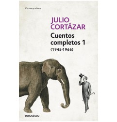 CUENTOS COMPLETOS 1 - CORTAZAR