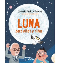 LUNA PARA NIÑOS Y NIÑAS