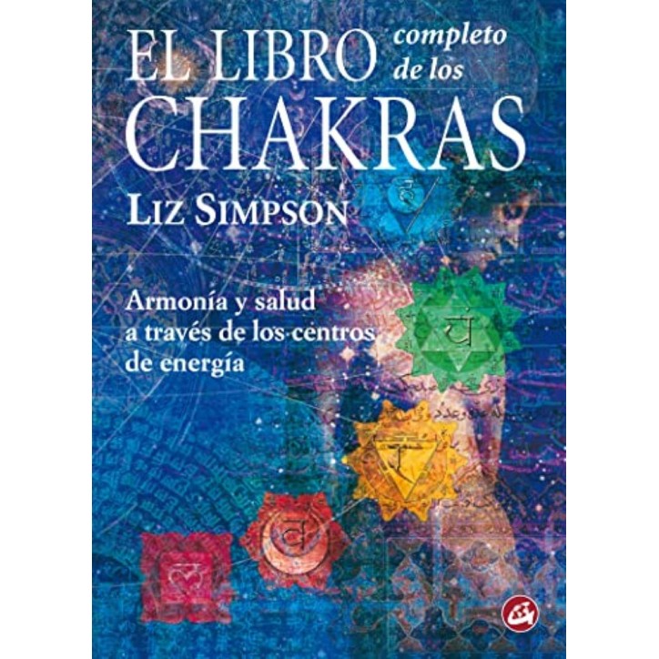 EL LIBRO COMPLETO DE LOS CHAKRAS