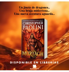 MURTAGH. EL MUNDO DE ERAGON V