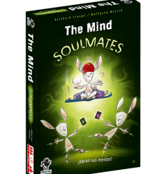 THE MIND: SOULMATES