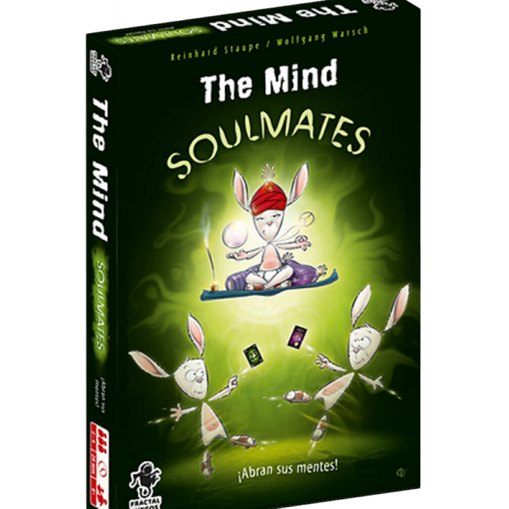 THE MIND: SOULMATES