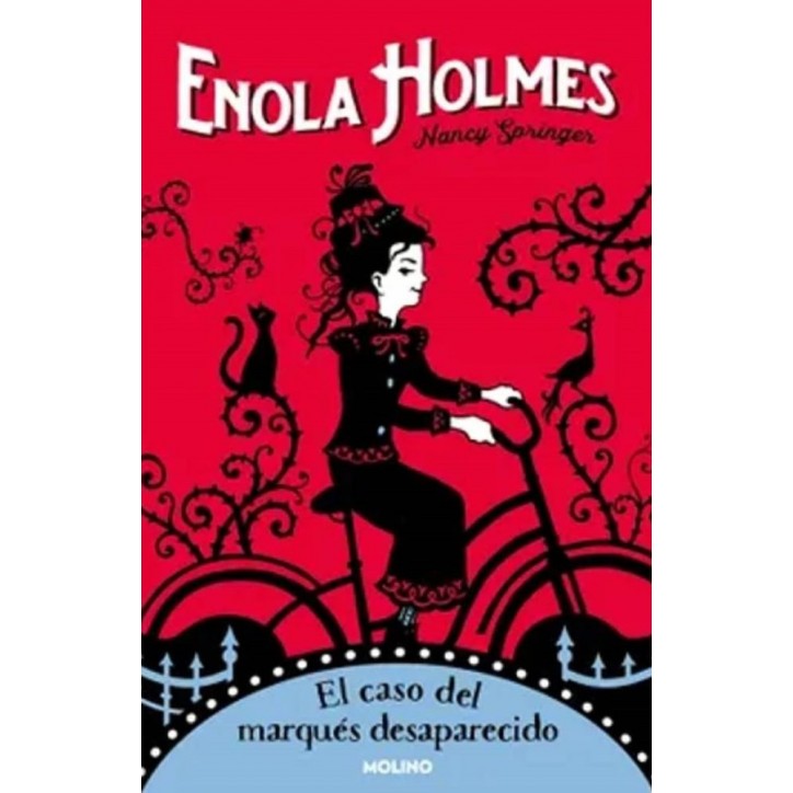 ENOLA HOLMES 1. EL CASO DEL MARQUES DESA