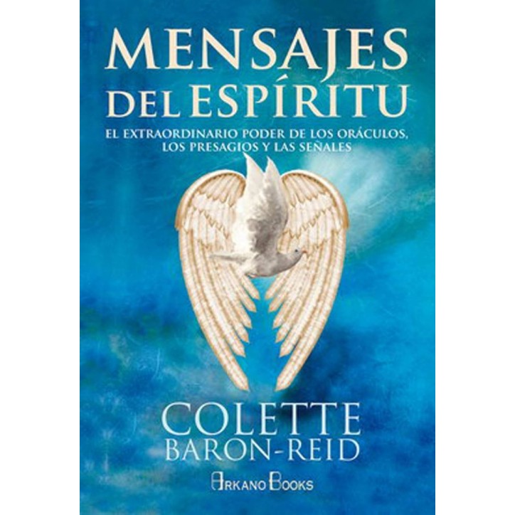 MENSAJES DEL ESPIRITU (LIBRO Y 44 CARTAS)