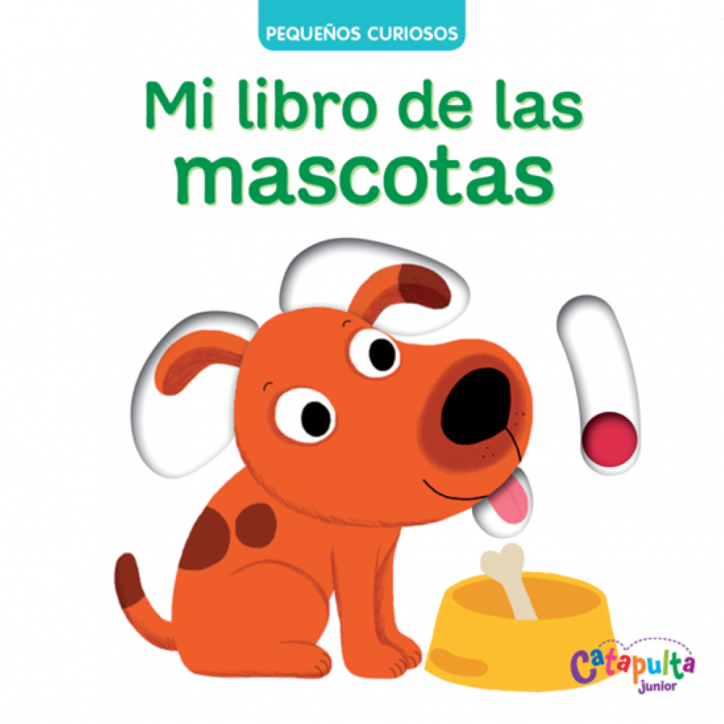 MI LIBRO DE LAS MASCOTAS