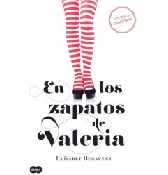 EN LOS ZAPATOS DE VALERIA (VALERIA 1)