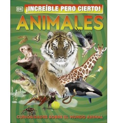 INCREIBLE PERO CIERTO! ANIMALES