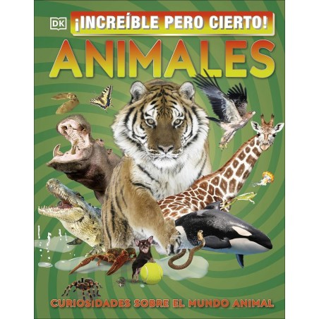 INCREIBLE PERO CIERTO! ANIMALES