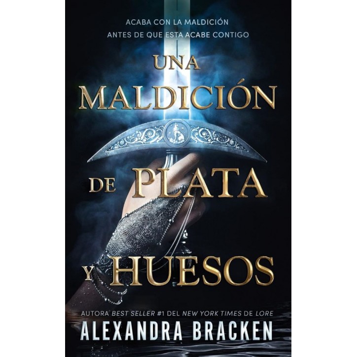 UNA MALDICION DE PLATA Y HUESOS (SILVER IN THE BONE 1)