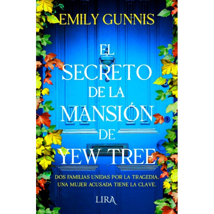 EL SECRETO DE LA MANSIÓN DE YEW TREE