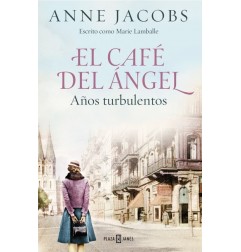 CAFE DEL ANGEL 2. EL AÑOS TURBULENTOS