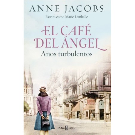 CAFE DEL ANGEL 2. EL AÑOS TURBULENTOS