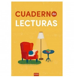 CUADERNO DE LECTURAS