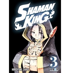 SHAMAN KING (EDICIÓN 2 EN 1) 03