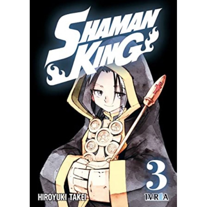 SHAMAN KING (EDICIÓN 2 EN 1) 03