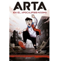 ARTA GAME 1: EN EL APOCALIPSIS MAXIMO