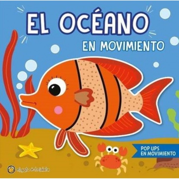 EL OCEANO EN MOVIMIENTO - POP UPS