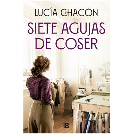 SIETE AGUJAS DE COSER