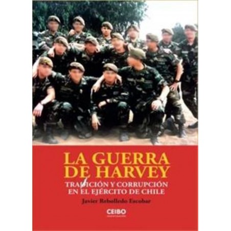 LA GUERRA DE HARVEY