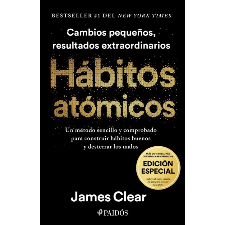 HABITOS ATOMICOS - EDICION ESPECIAL