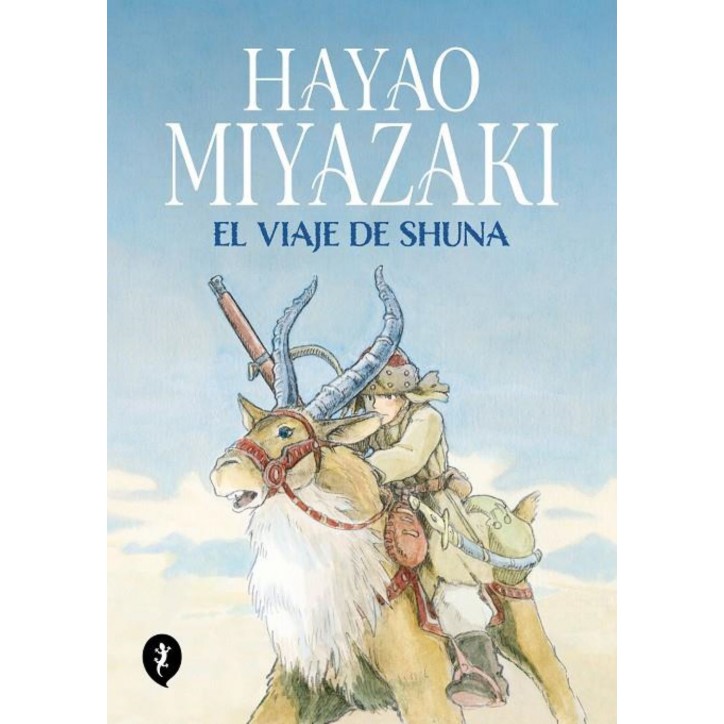 EL VIAJE DE SHUNA